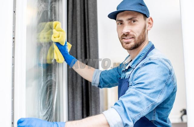 غسيل سيارات وتنظيف منازل عند الطلب لعطلة نهاية الأسبوع