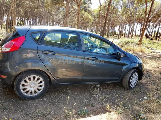 Ford Fiesta Diesel Manuelle 2010 à Tétouan