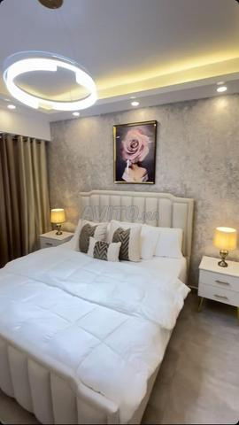 Appartement meublé à louer à la journée ou au mois à Salé
