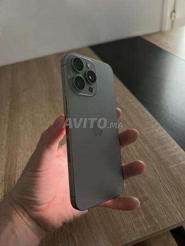 iPhone 16 Pro Max 512G Natural Titanium US iCloud