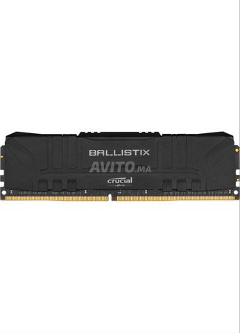 RAM Crucial Ballistix 16GB (2x8GB) DDR4 - 2