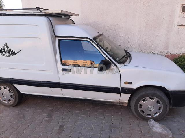Renault Express Diesel Manuelle 1999 - 2