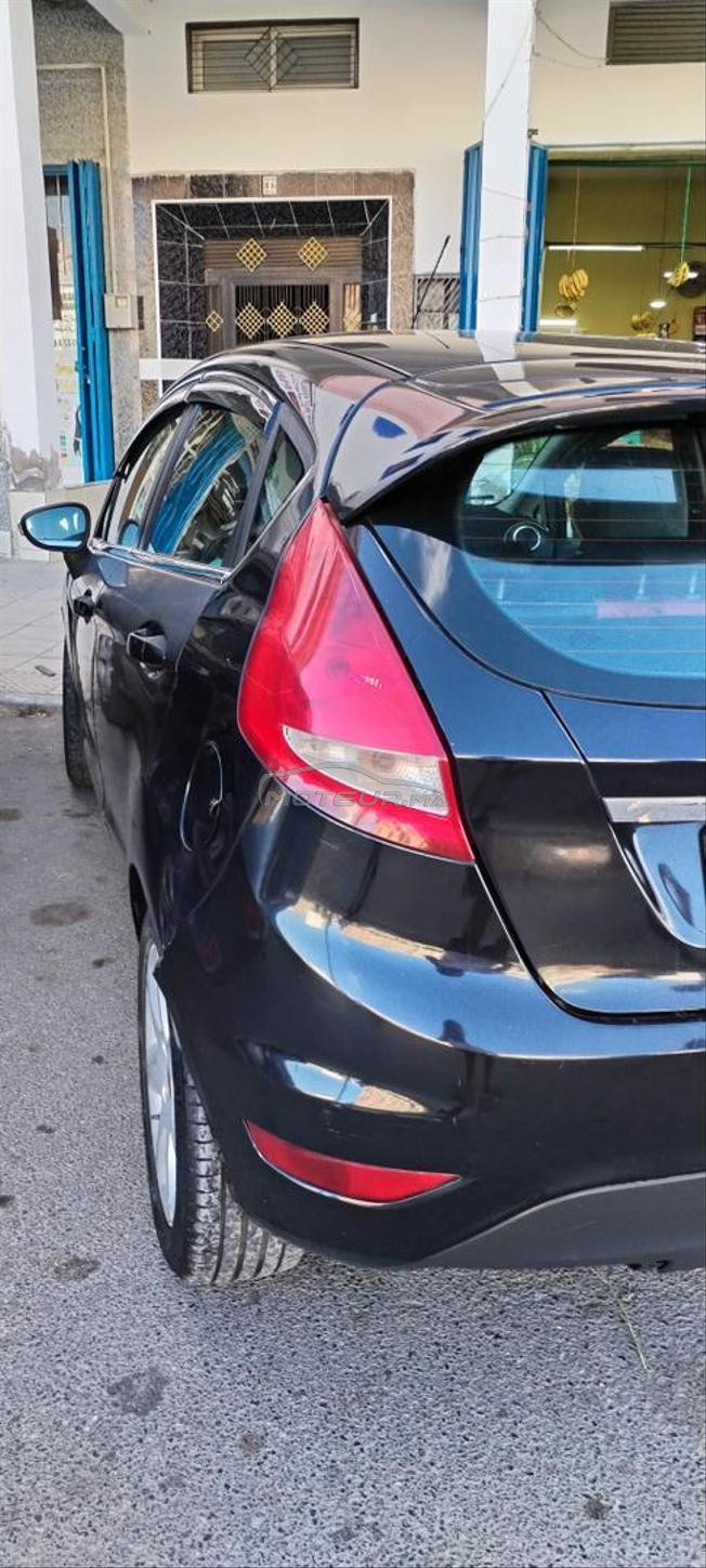 Ford Fiesta Diesel Manuelle 2013 à Bouznika