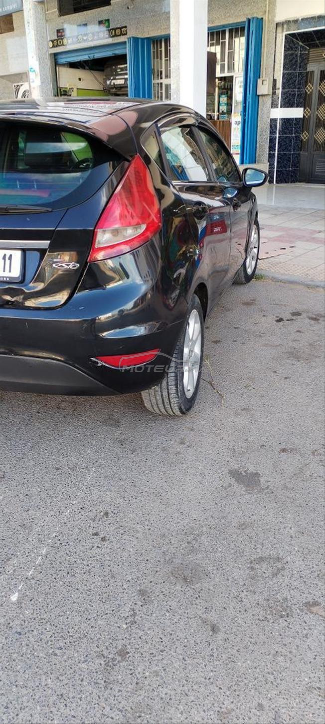 Ford Fiesta Diesel Manuelle 2013 à Bouznika