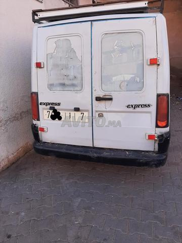 Renault Express Diesel Manuelle 1999