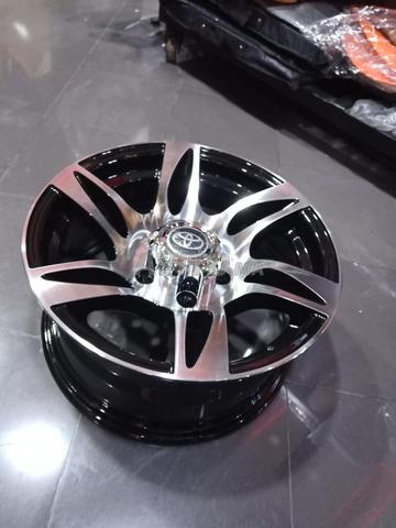 JANTE ALUMINIUM 15P TOYOTA PICUP - 2