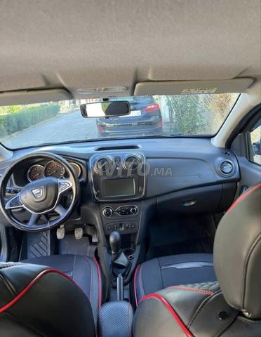 Dacia Logan Modèle 2021 - 2