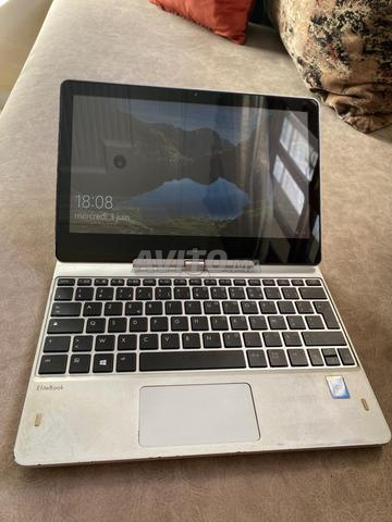 لابتوب HP EliteBook Revolve 810 لمس 8GB RAM 256GB SSD - 2