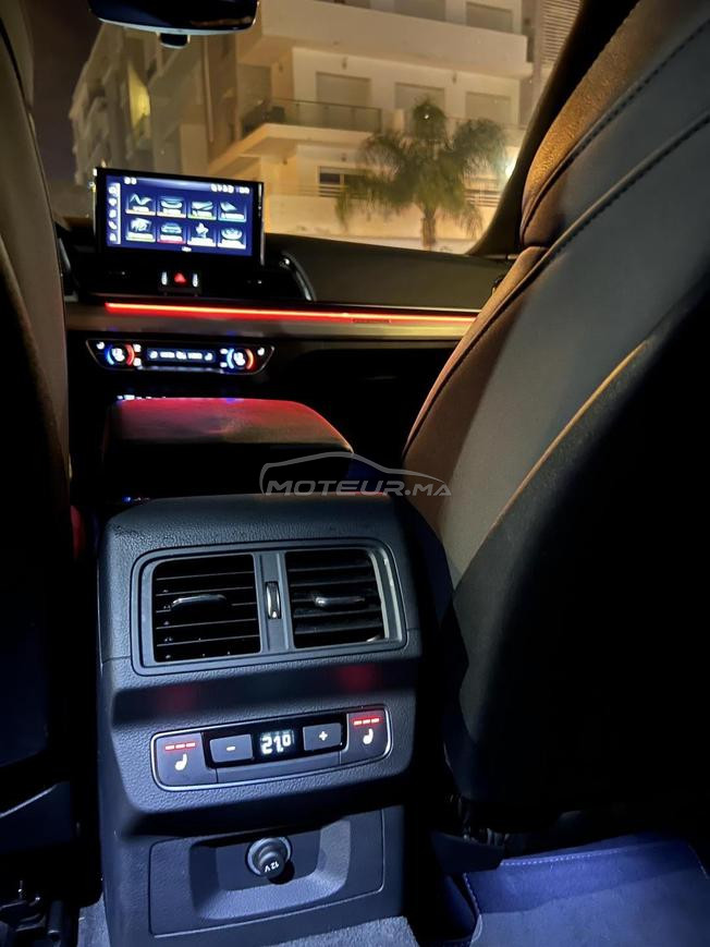 AUDI Q5 3x S line pano hud- Display 360^ camera