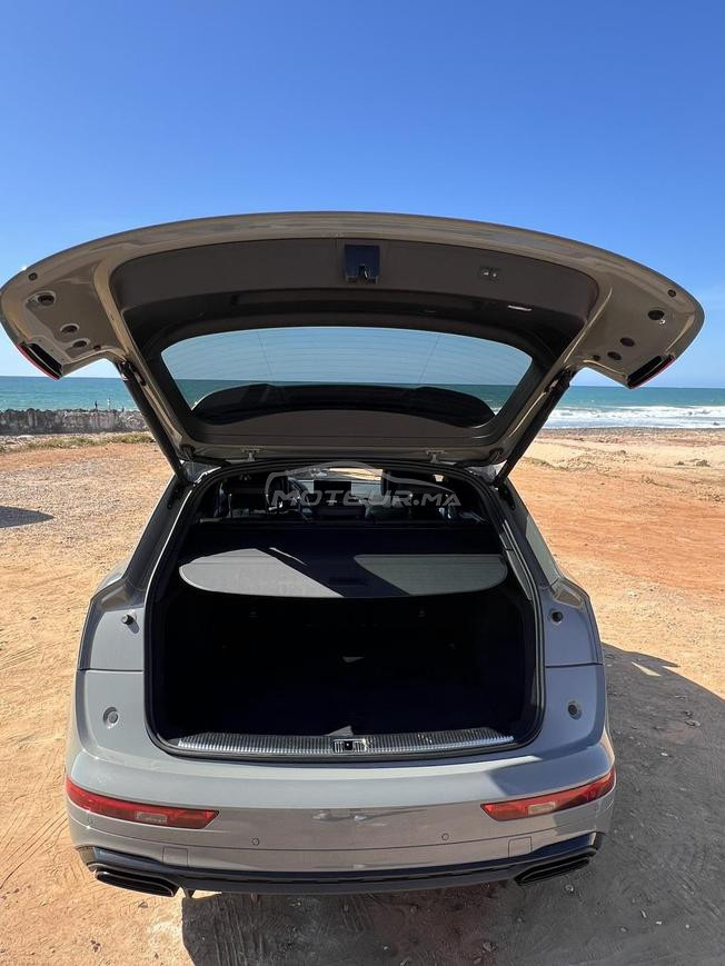 AUDI Q5 3x S line pano hud- Display 360^ camera