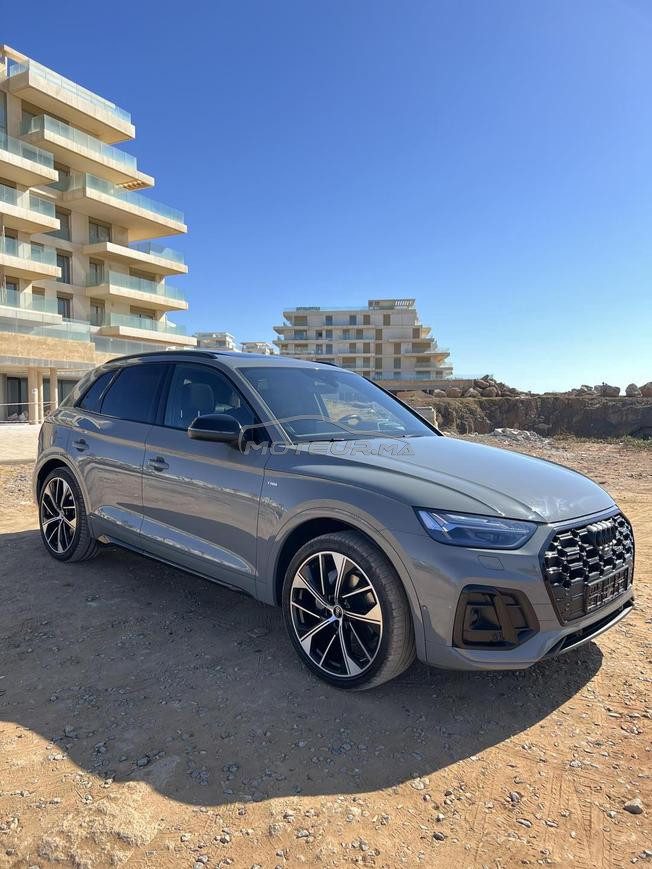 AUDI Q5 3x S line pano hud- Display 360^ camera