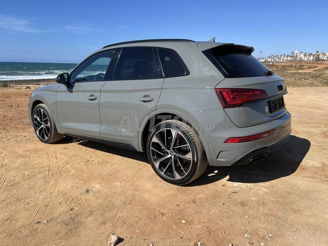 AUDI Q5 3x S line Pano HUD-Display Caméra 360° - 2