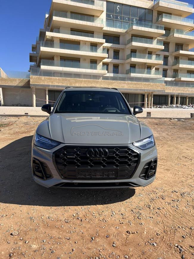 AUDI Q5 3x S line pano hud- Display 360^ camera