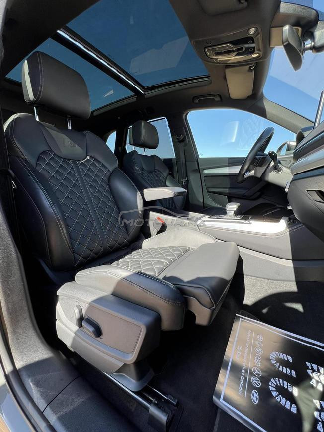 AUDI Q5 3x S line pano hud- Display 360^ camera