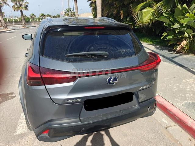 Lexus UX250 Hybride 2019 à Casablanca