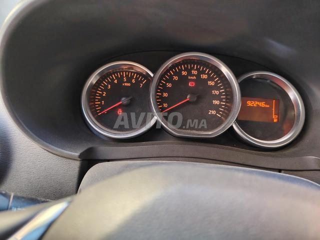 Dacia Lodgy Stepway 2021 7 places