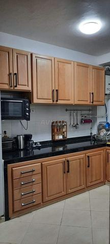 Appartement meublé à louer à la journée ou au mois à Salé