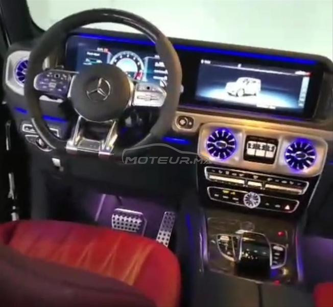 Classe G63 Amg 2023