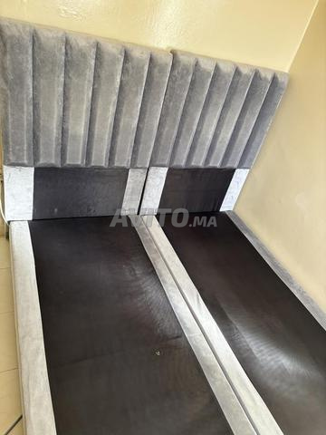 سرير بحالة جيدة - 2