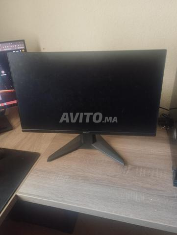 MSI G255F 24.5 IPS Rapide 180Hz - 2