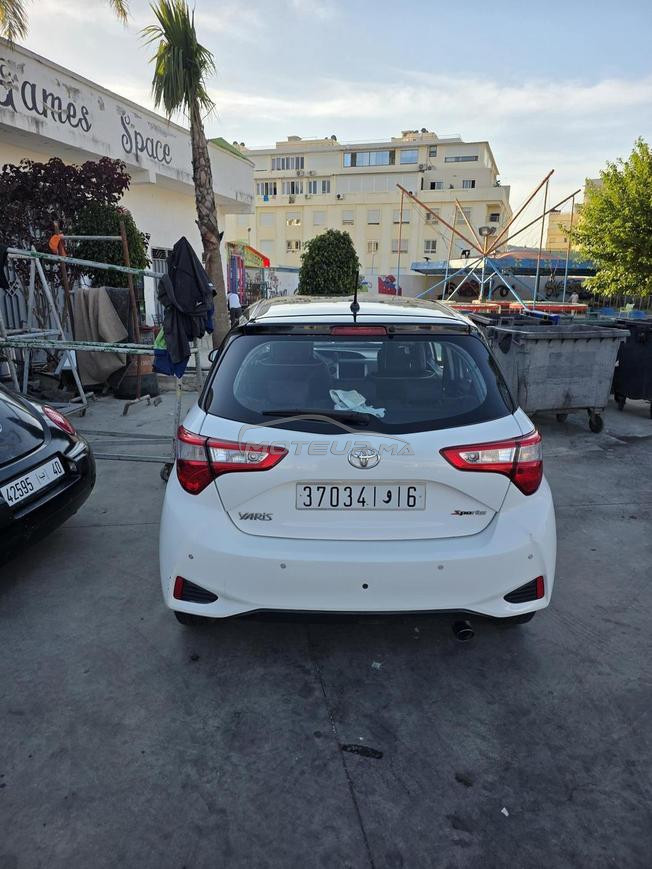 Toyota yaris neuf 
