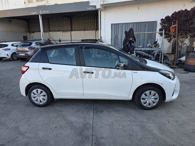 Toyota Yaris neuve - 2