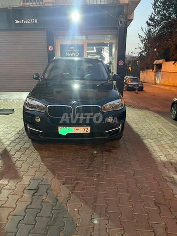 BMW X5 à Rabat