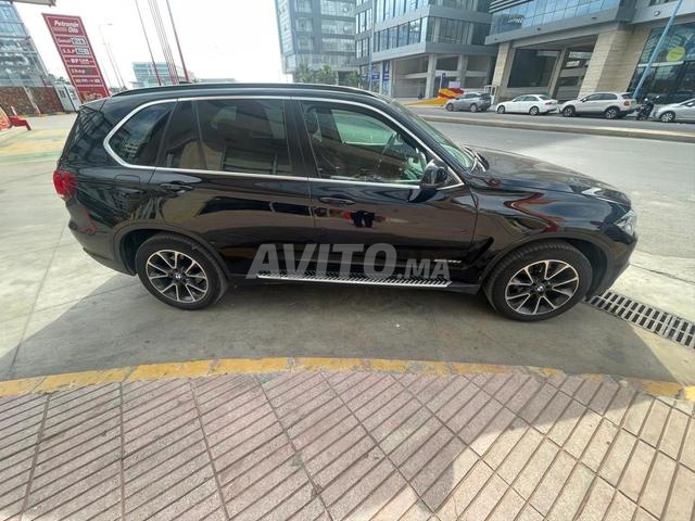 BMW X5 à Rabat - 2