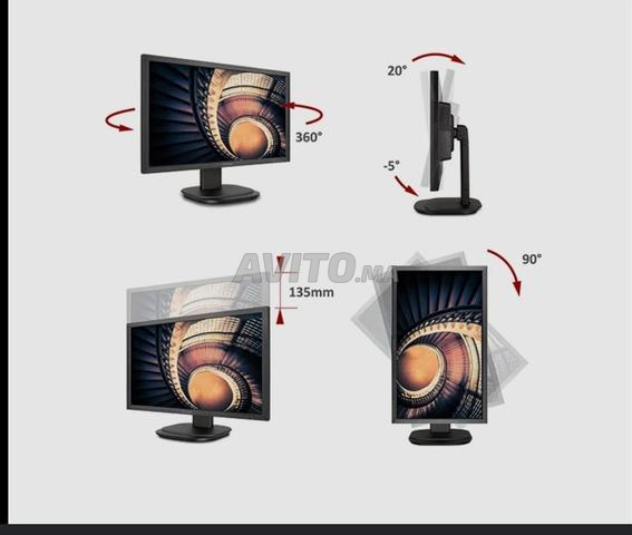 شاشة كمبيوتر 22 بوصة ViewSonic VG2239 فل إتش دي - 2