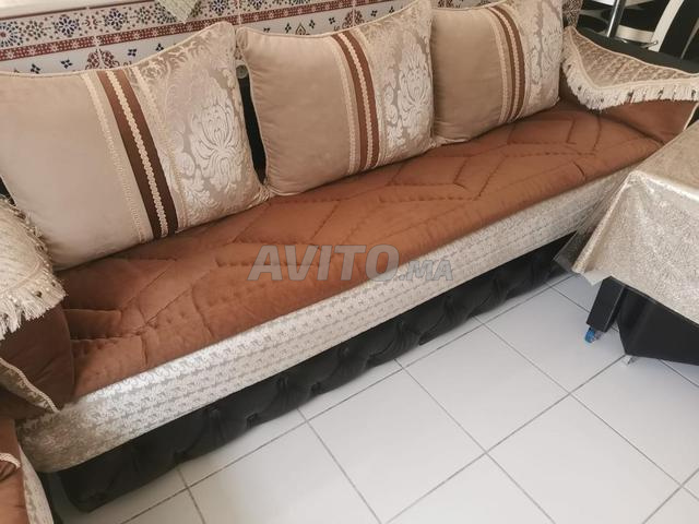 صالون مغربي - 2