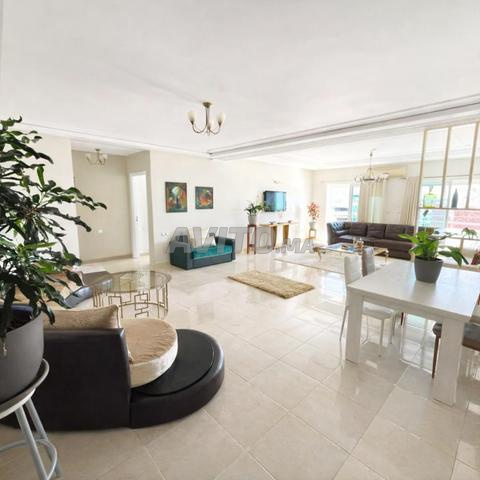 Appartement 200m² à Louer Meublé à Kénitra Centre - 2