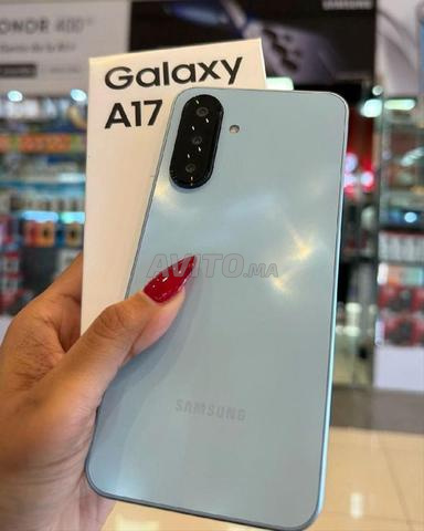 Téléphone Samsung A17 neuf à 2000 dh, bienvenue