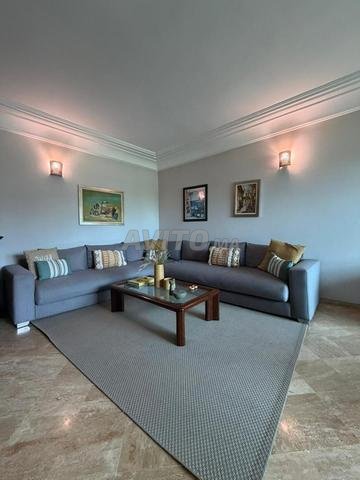 Bel Appartement meublé à louer 110 m², Racine