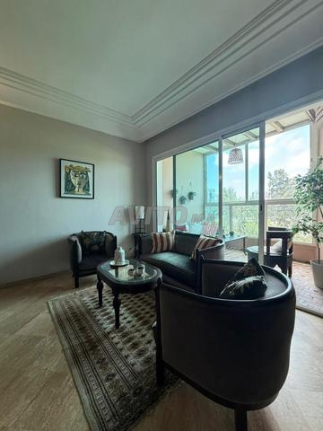 Bel Appartement meublé à louer 110 m², Racine - 2