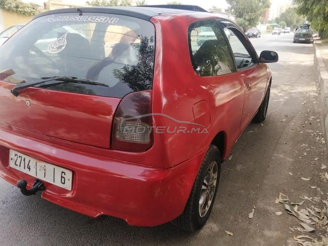 mitsubishi colt 2000 essence 