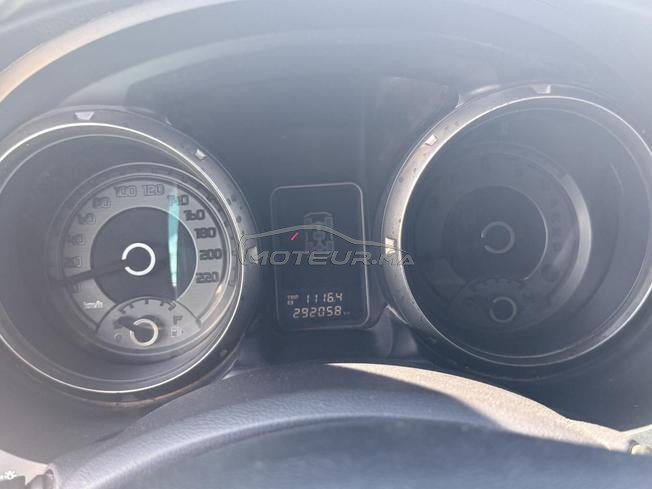 Mitsubishi Pajero Diesel Automatique 2009 à Oujda