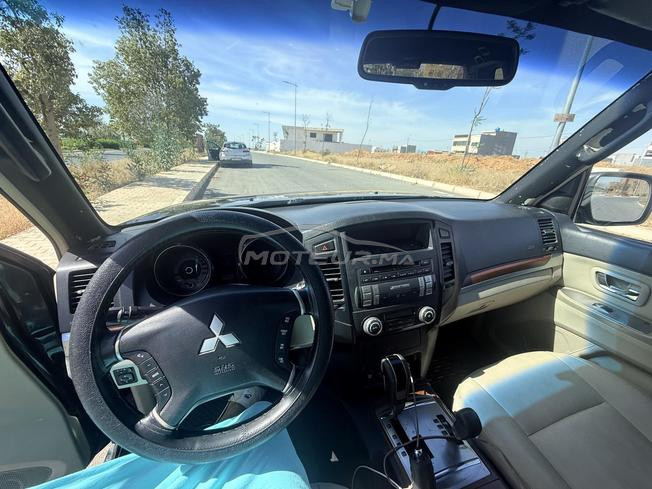 Mitsubishi Pajero Diesel Automatique 2009 à Oujda
