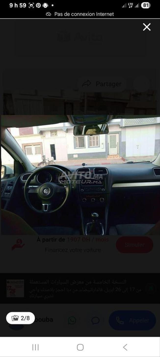 GOLF 6..,.