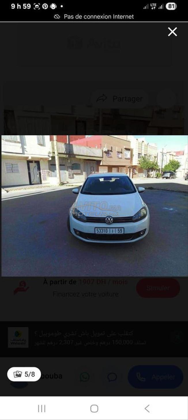 GOLF 6..,.