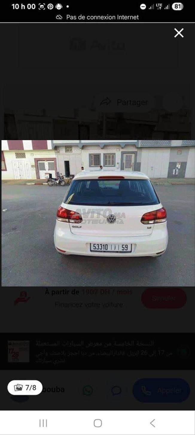 GOLF 6..,.