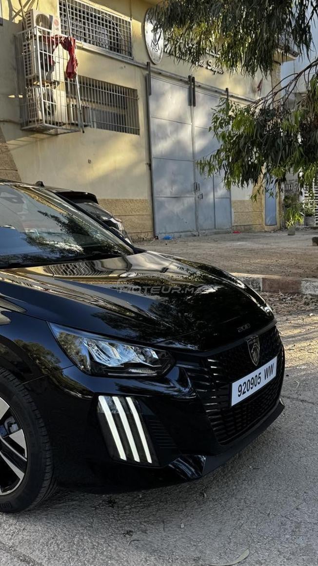 Peugeot 208 WW