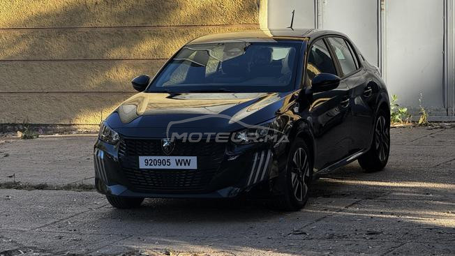 Peugeot 208 WW