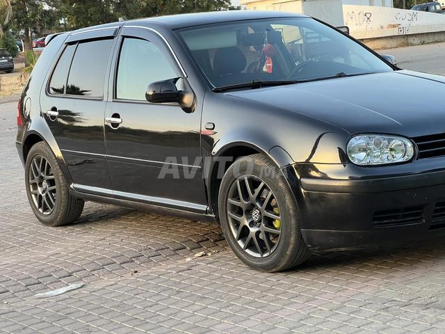 Golf 4 Zibra - 2