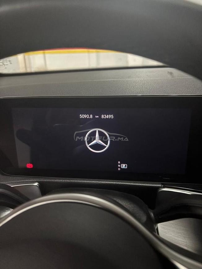 Mercedes-Benz GLB Diesel Automatique 2022 à Salé