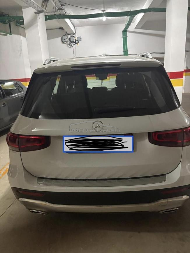 Mercedes-Benz GLB Diesel Automatique 2022 à Salé