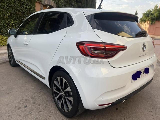 Clio 5 Intense 1er main - 2