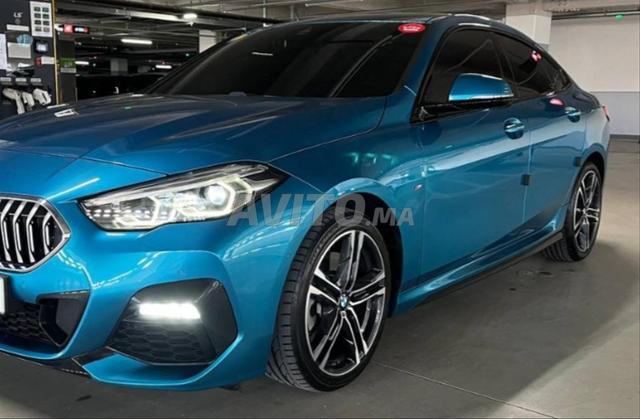 BMW الفئة الثانية جران كوبيه 218d باك M