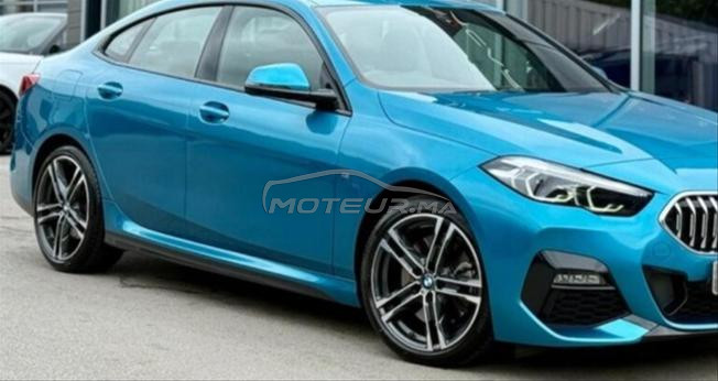 BMW Série 2 Gran Coupé 218d Pack M