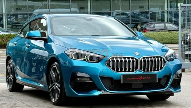 BMW Série 2 Gran Coupé 218d Pack M - 2