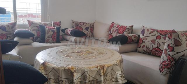 Appartement meublé à louer